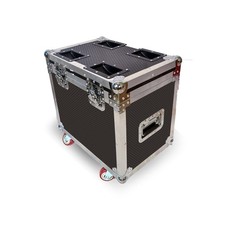 1PCS Flightcase for Led 19X15W Beam Zoom Wash RGBW Moving Head Stage Light DJ...