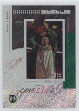 2019-20 Panini Status Trophy Club Paul Pierce #8 HOF 11ks