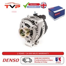 Denso Alternator For Land Rover Range Rover Velar 2017-2025 3.0 DAN1103