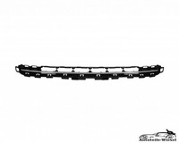 StoßStange Gitter Vorne Oben FüR Peugeot 207 Kasten/SchräGheck SW 07-14