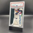 2023 TOPPS BASEBALL JAPAN EDITION WBC #WBC1 SHOHEI OHTANI PSA 10