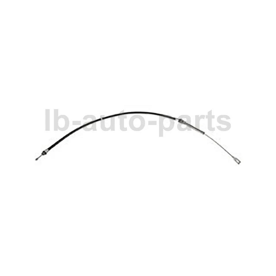 2x Cable de freno de estacionamiento trasero Dorman para Lincoln Navigator 3,5 L 2015-2017 Foto 3 de 4