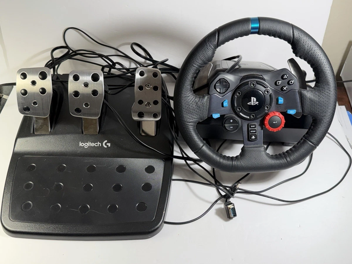 Logitech Video Game Racing Wheels for Sony PlayStation 3 | Updated