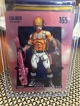 Caliber - Caleb Williams - 2026 Bo Jackson Battle Arena - Bubblegum Battlefoil