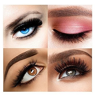   EYELASHES MAGNETIC-Opposites Attract-Black Reusable-SPECIAL PRICE  