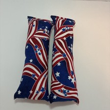 American Flag Catnip Kicker Cat Toys