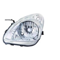 Halogen Scheinwerfer Frontscheinwerfer Links H4 FüR Nissan Pixo