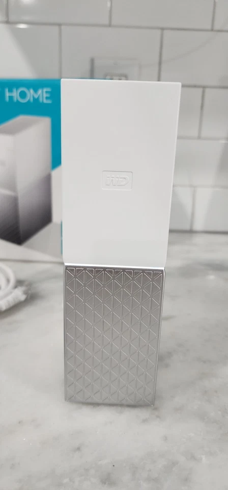 Western Digital WD 4TB My Cloud Home Personal Cloud Storage WDBVXC0040HWT - Image 4 of 4