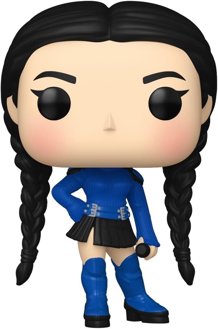 Figura De Juguete Rosalia Pop Rocks Funko 54057