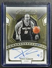 2023 Panini Flawless Basketball Gold Tony Parker #FSS-TPS