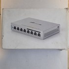 Ubiquiti Networks UniFi US-8-60W 8-Port Managed Gigabit Ethernet Switch 60W