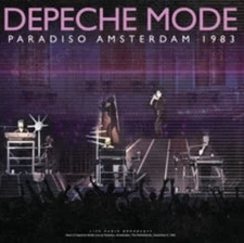 Depeche Mode Paradiso Amsterdam 1983 [Import] Records & LPs New