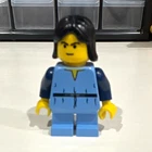 LEGO Star Wars Minifigure sw0054 Boba Fett, Young 7153