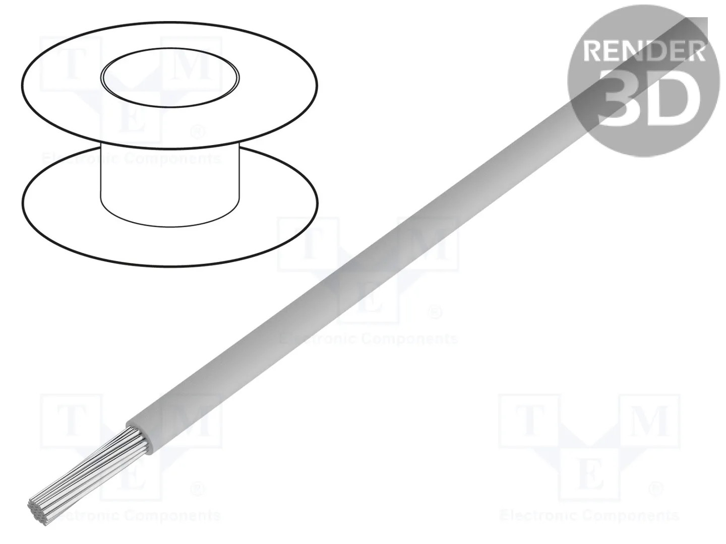 305 pcs HELU 62206 Wire