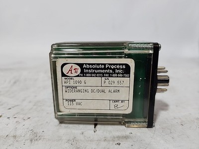 Absolute Process API 1090 G 