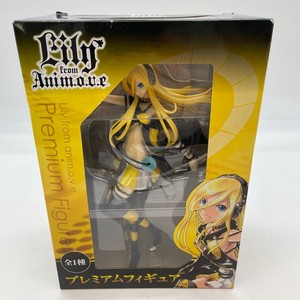 Lily Figure Vocaloid | eBay