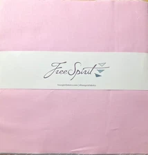 TULA PINK - DESIGNER SOLIDS -MYTHICAL   10X10 LAYER CAKE FOR FREE SPIRIT FABRICS