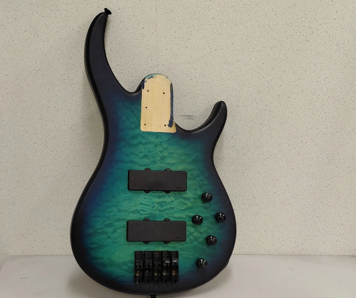 Peavey 5 String Electric Bass Guitar Bass Guitars for sale | eBay