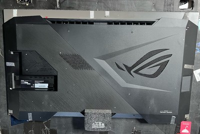 ASUS ROG Swift OLED PG42UQ 41.5” 4K 138Hz Monitor - FOR PARTS
