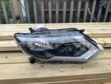 Nissan X-Trail T32 Facelift Full LED Xenon Headlight Right Driver Side 2018