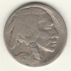 1921 S  Restored Date Buffalo Nickel - Free Shipping  A316