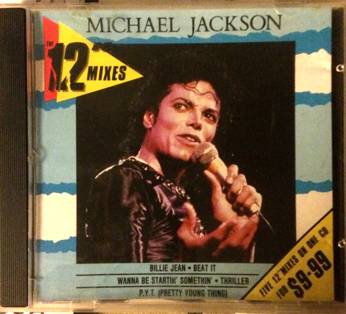25+ Michael Jackson Mixed Music CDs for sale | Updated Oct 2026