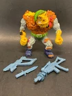 General Tragg 100% Complete Teenage Mutant Ninja Turtles TMNT 1989 Vintage