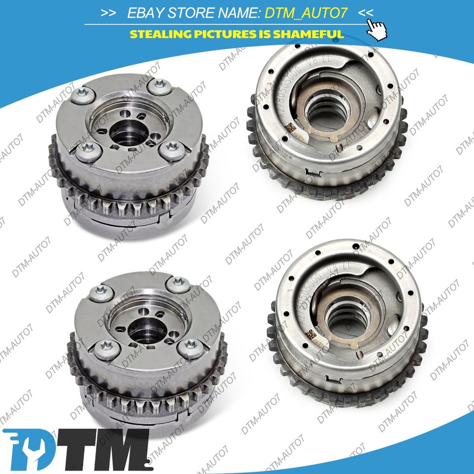 Timing Chain Kit For Mercedes Benz S500 E63 W212 W221 M157 M278 4.7T 5 ...