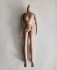 Tan Skin 8" Licca Replacement Body For Neo Blythe Doll Tilt Neck