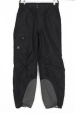 HAGLOFS GORE-TEX XCR Pantaloni Pantaloni Donna Taglia L Outdoor Escursionismo...