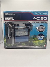 Fluval AquaClear AC50 Power Filter for Aquari...