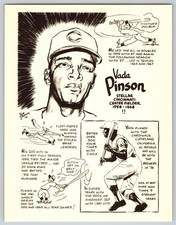 1977 Bob Parker - Classic Cincinnati Reds - Pick your Players - OddBall Set Rare