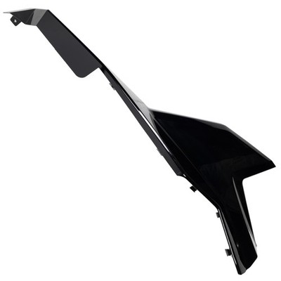 Polaris 5455888-266 Cruiser Black Rear Outer Righthand Fender RZR