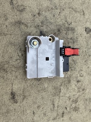 00-06 Mercedes W220 S500 Relay Fuse Junction Box 0005404750 Oem