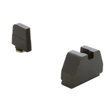AmeriGlo Optic Compatible Sight Set, Fits all Glocks, Cowitnesses with Glock 43