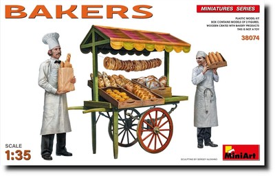 Miniart MIN38074 Scale Model