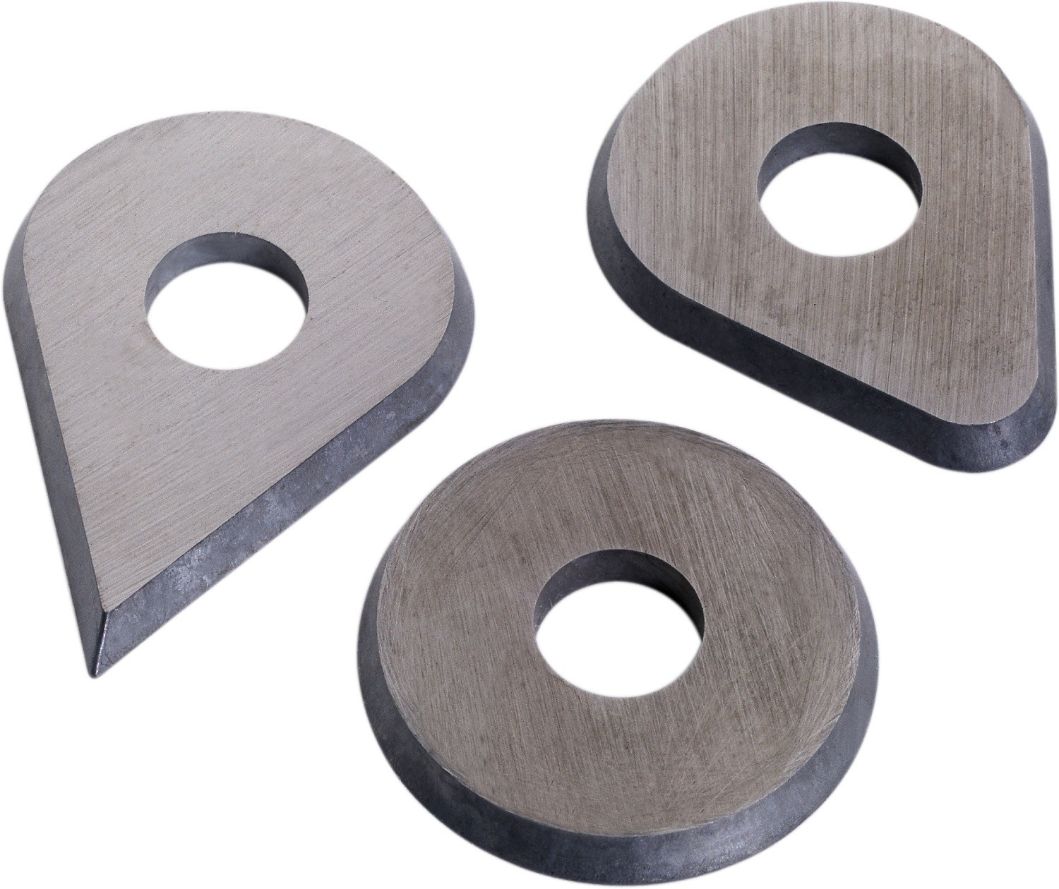 Grattoirs Bahco SCRAPER-SET2 pour décapage de précision - 2