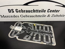 Orig. Mercedes SLK R171 Sitzbelegungsmatte Sitzerkennungsmatte A1718701510