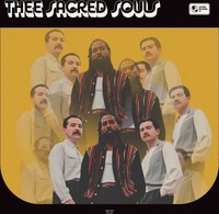 Audio Cd - Thee Sacred Souls - Thee Sacred Souls - Daptone Records -D- Neu