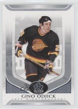 2020-21 Upper Deck SP Signature Edition Legends Gino Odjick #268 v6g