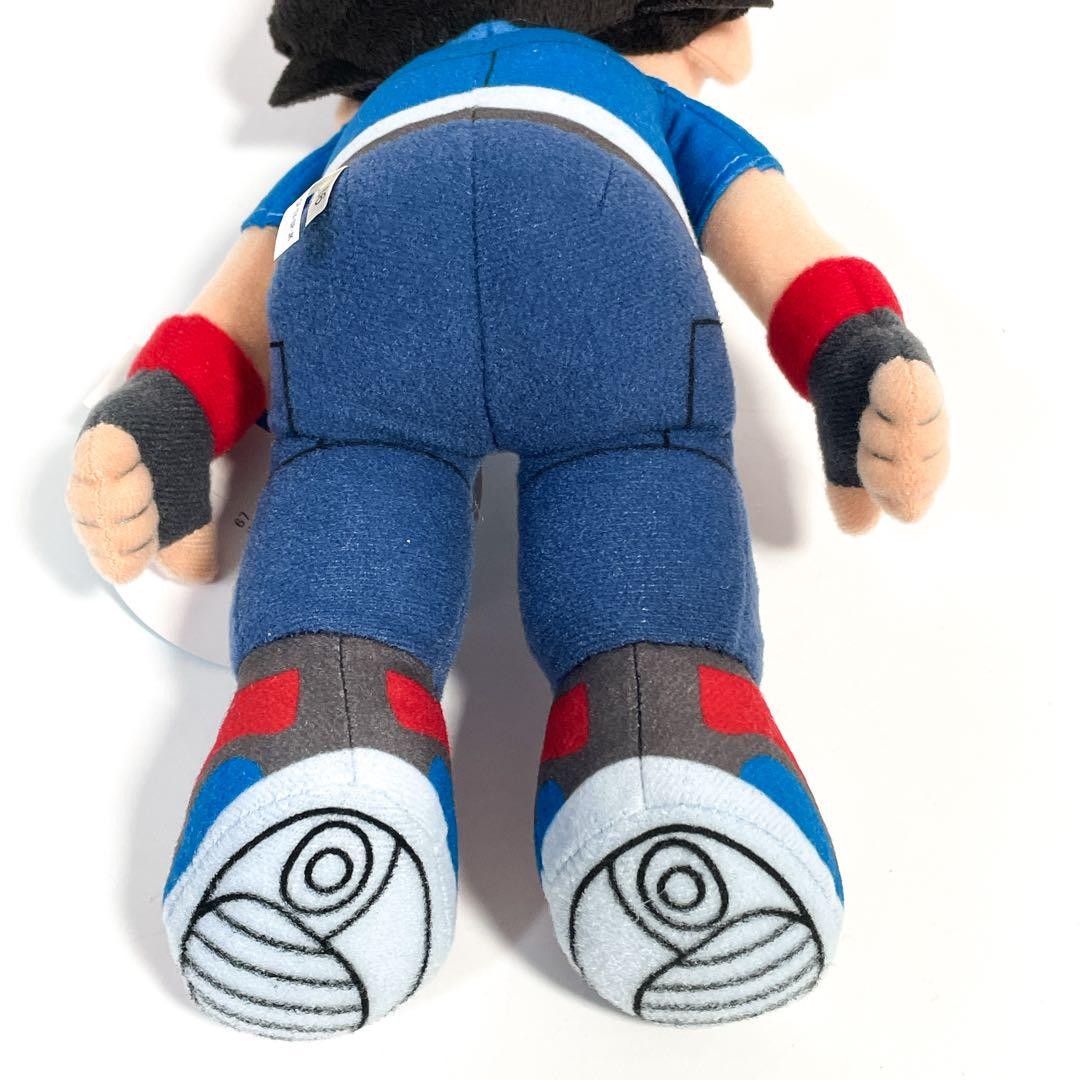 Tag Pokemon Xy Satoshi Sekiguchi Plush Toy | eBay