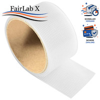 Fliegengitter Reparatur Set Klebeband 5Cm X 5M Weiß FüR Fenster TüR