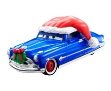 Mattel Disney Pixar Cars 2023 Holiday Winter Series - Pacchetto Completo Di 8 Veicoli Pressofusi In Edizione Speciale (GYD55‑956A) | Disegni Festivi In Edizione Limitata Dai 3 Anni In Su - 4