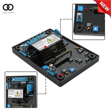 2 Pcs AVR SX460 Automatic Voltage Volt Regulator Replacement Fit For Generator