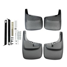 5mm TPO Heavy Duty Flaps F250 F350 F450 F550 1999-2010 4Pc Rust Paint Guard