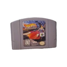 Hot Wheels Turbo Racing N64 Loose