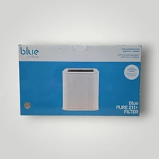BLUEAIR Blue Pure 211+ Genuine Replacement Air Filter Purifier Particle + Carbon