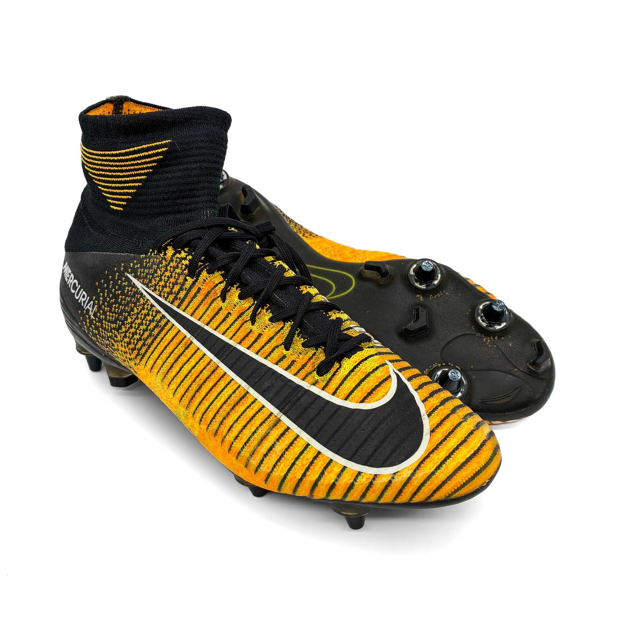 Nike Mercurial Superfly V 5 Elite SG-AC US 10.5 - UK 9.5 | eBay
