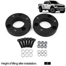 51 mm VA Höherlegungskit Lift Kit für 2004-2022 Ford F150 2004 2006 2010 2WD 4WD