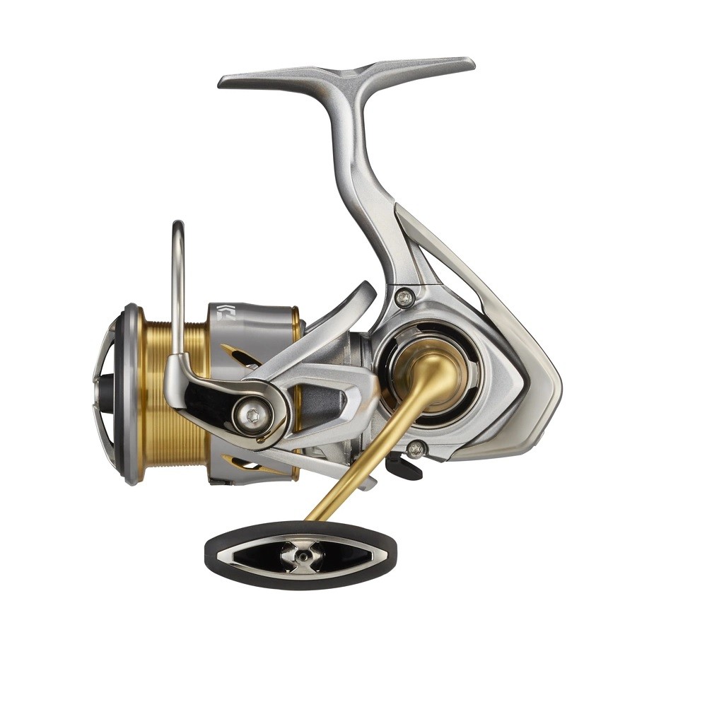 Daiwa 21 Freams LT Spinnrolle Angelrolle zum Spinnfischen Raubfischrolle 22690₽